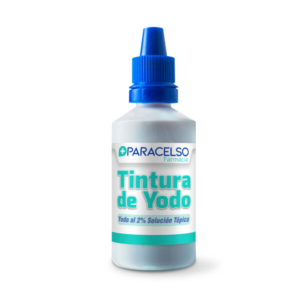 Tintura de Yodo - Image 2