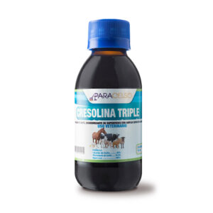 Cresolina Triple (3 a 1)