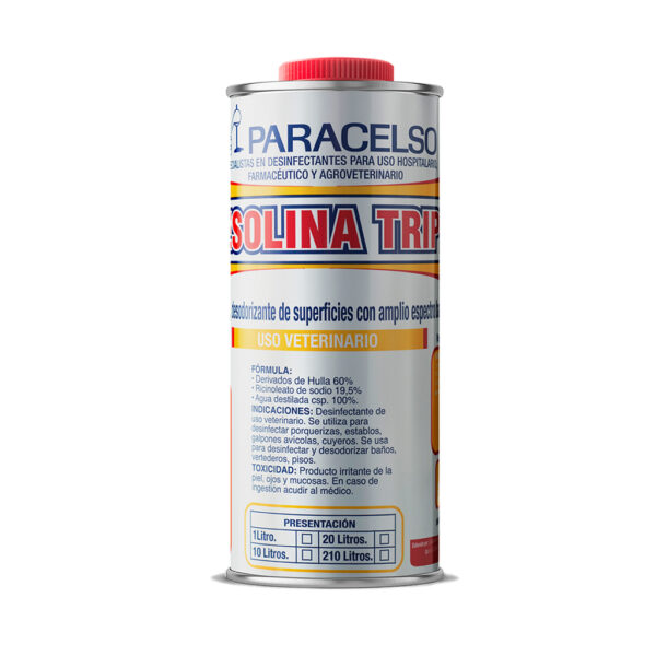 Cresolina Triple (3 a 1) - Image 2