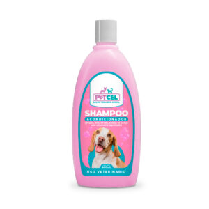PET CEL Shampoo Acondicionador