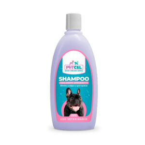 PET CEL Shampo Antipulgas